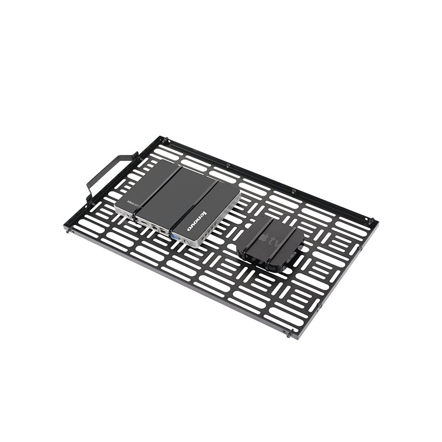 B-Tech Quick Release AV Storage Tray – 2