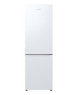 Samsung RB34C602EWW Freestanding 344 L E White