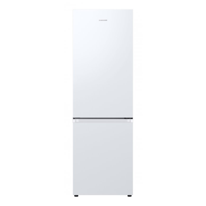 Samsung RB34C602EWW Brīvi novietots 344 L