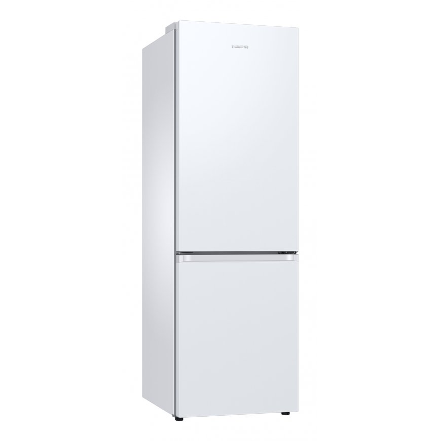 Samsung RB34C602EWW Brīvi novietots 344 L E Balts – 4