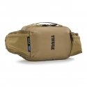 Thule 5305 Rail Hip Pack 2L išblukusi khaki Thule 5305 Rail Hip Pack 2L išblukusi khaki