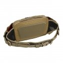 Thule 5305 Rail Hip Pack 2L haalistunut khaki Thule 5305 Rail Hip Pack 2L haalistunut khaki