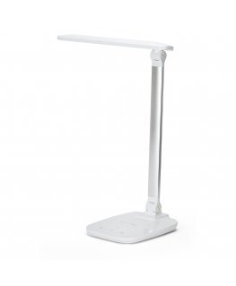Montis Lampka biurkowa wielofunkcyjna LED MT042 celtniecības naža asmens 5,7 W F Balts