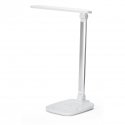 Montis Lampka biurkowa wielofunkcyjna LED MT042 stalinė lempa 5,7 W F Balta Montis Lampka biurkowa wielofunkcyjna LED MT042 stalinė lempa 5,7 W F Balta