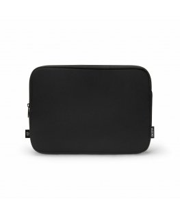 DICOTA D32081-RPET knyginio kompiuterio dėklas 40,6 cm (16") Įmautė Juoda
