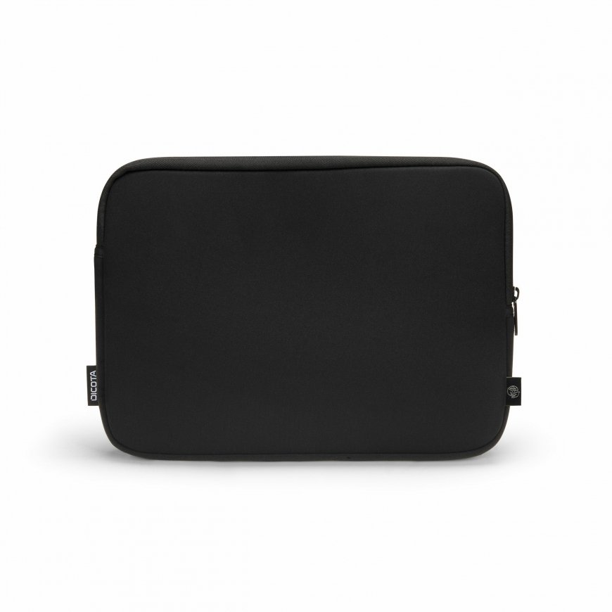 DICOTA D32081-RPET knyginio kompiuterio dėklas 40,6 cm (16") Įmautė Juoda – 2
