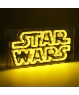 Paladone Star Wars LED neon lamp