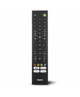 Hama 00221066 kaugjuhtimispult Infrapunaside TV Vajutusnupud