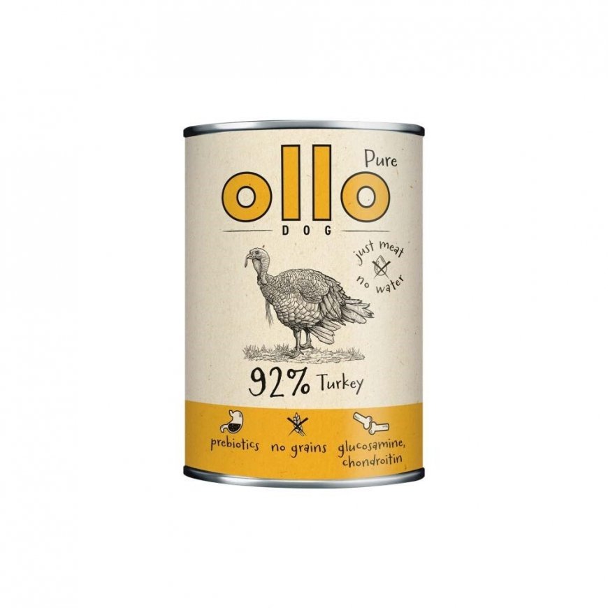 OLLO Pure Deer – mitra suņu