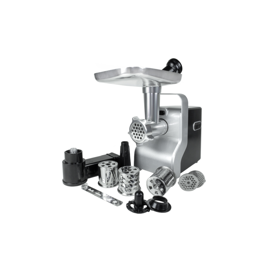 Zilan ZLN0126 mėsmalė su metaliniu pavarų dėžė 2100W