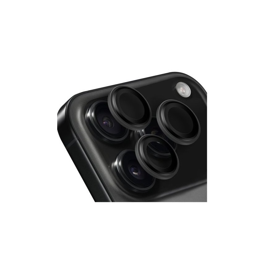 OBAL:ME Linssinsuojus Apple iPhone 17 Pro|17 Pro Max Titan