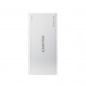 Canyon PB-108 Litija polimērs (LiPo) 10000 mAh Balts Canyon PB-108 Litija polimērs (LiPo) 10000 mAh Balts