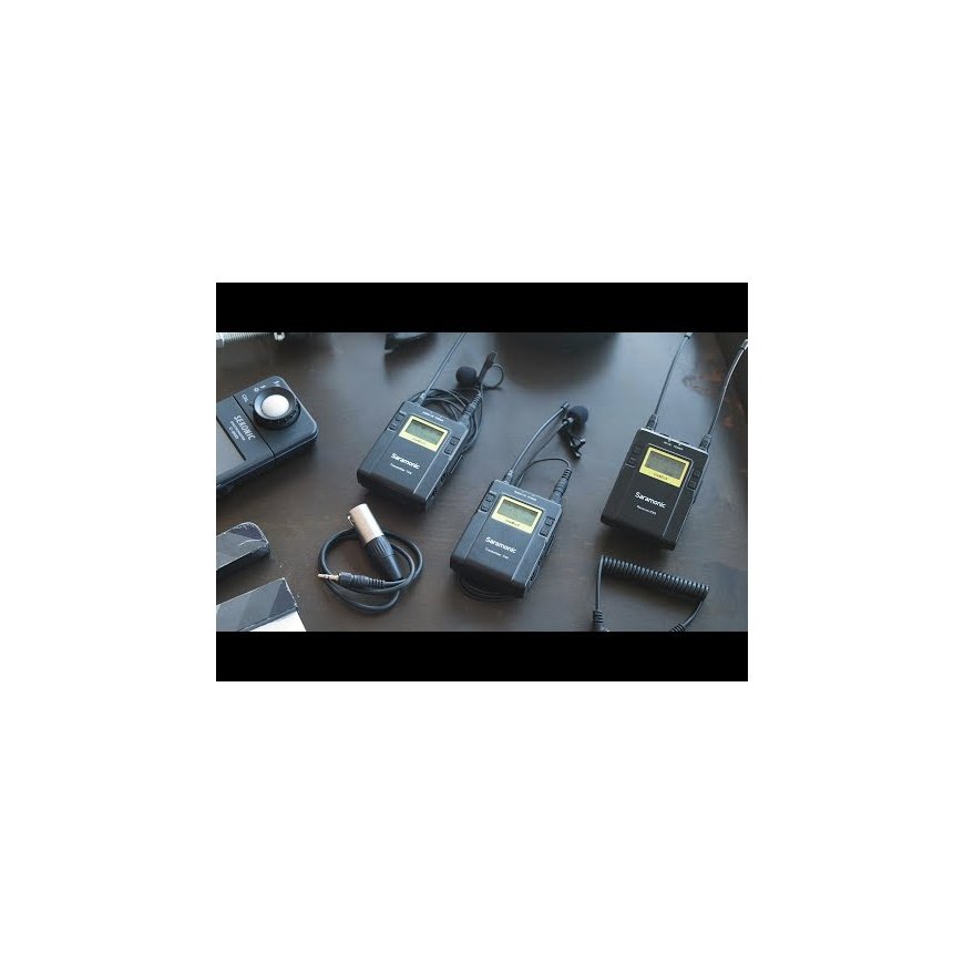 Saramonic TX9 skirtas UwMic9 – 2