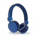 Hama Freedom Lit II Kuulokkeet Langaton Pääpanta Puhelut/Musiikki USB Type-C Bluetooth Sininen Hama Freedom Lit II Kuulokkeet Langaton Pääpanta Puhelut/Musiikki USB Type-C Bluetooth Sininen