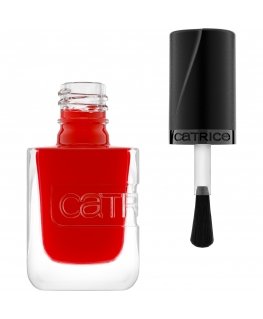 CATRICE GEL AFFAIR лак для ногтей Красный