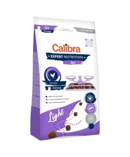 CALIBRA DOG Ekspertinė mityba lengva 2kg