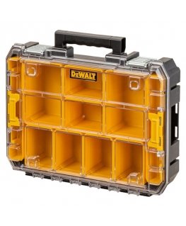 DeWALT DWST82968-1 tool storage case Black, Orange