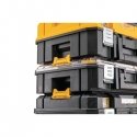 DeWALT DWST82968-1 ящик для хранения инструментов Черный, Оранжевый