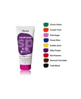 Fanola Colouring Cream professional permanent hair colour 4.29 1