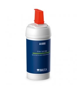 Brita A 1000 ūdens filtra izejmateriāls Ūdens filtra kārtridžs 1 pcs