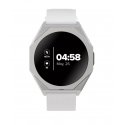 Canyon OTTOSW86WH smartwatch / sport watch Digital Touchscreen Silver