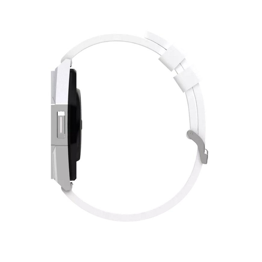Canyon OTTOSW86WH smartwatch / sport watch Цифровой Сенсорный экран Серебристый – 5