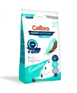 CALIBRA DOG Asiantunteva ravinto Herkkä lohi 12kg