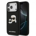 Karl Lagerfeld Ringstand Karl and Choupette MagSafe Case for iPh