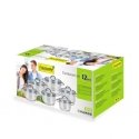Набор кастрюль 12 предметов MR-2120-12 MAESTRO