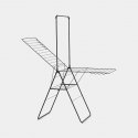 Brabantia 403521 стойка для сушки белья Напольная полка Черный