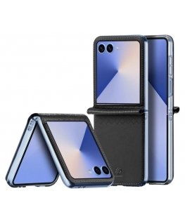 Mercury Kulta Sormus Kotelo Samsung Galaxy Z Flip7 Lila