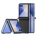 Mercury zelta gredzena maciņš Samsung Galaxy Z Flip7 lilac Mercury zelta gredzena maciņš Samsung Galaxy Z Flip7 lilac