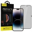 Samsung GALAXY A56 5G Temperētais Privātuma Stikls Melns Samsung GALAXY A56 5G Temperētais Privātuma Stikls Melns