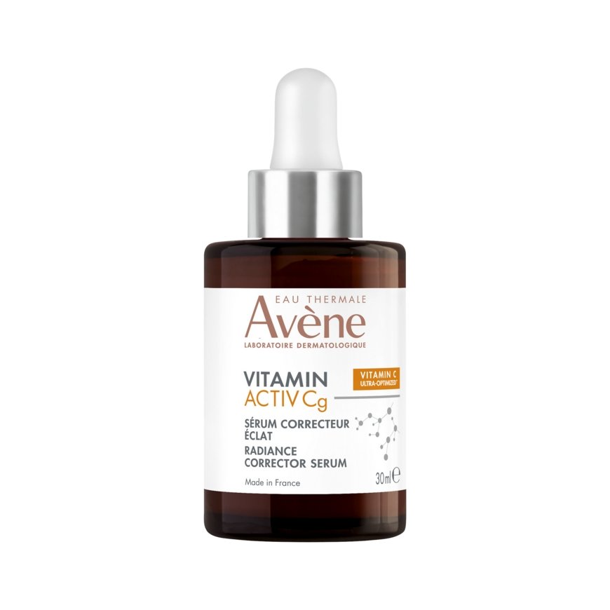 Avene Vitamin Activ Cg Sejas serums
