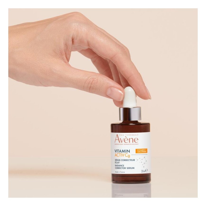 Avene Vitamin Activ Cg Näoseerum 30 ml Naised – 2