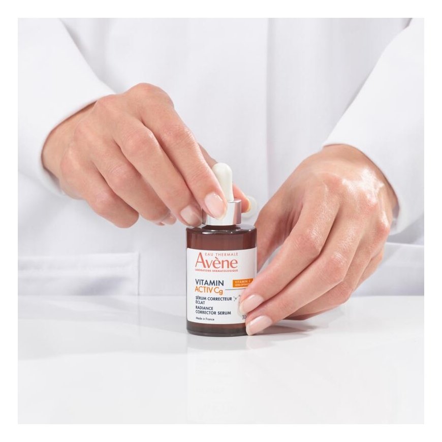 Avene Vitamin Activ Cg Kasvoseerumi 30 ml Naisten – 3