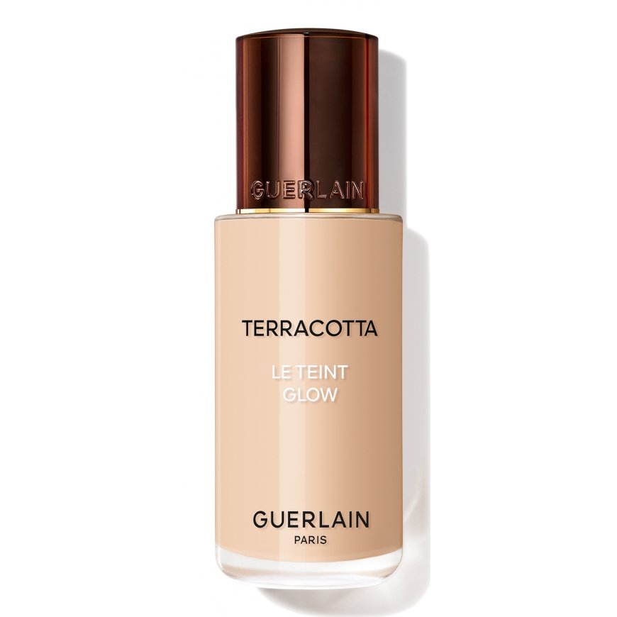 Guerlain Terracotta Le Teint Glow 35 ml Buteliukas su pompa Skystis 1.5N