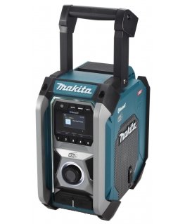 Makita MR007GZ radio Worksite Analog & digital Black, Green