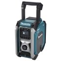Makita MR007GZ radio Darba vieta Analogais un digitālais Melns, Zaļš