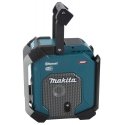 Makita MR007GZ radijo imtuvas Darbo vieta Analoginis ir skaitmeninis Juoda, Žalia