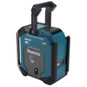 Makita MR007GZ radio Worksite Analog & digital Black, Green Makita MR007GZ radio Worksite Analog & digital Black, Green