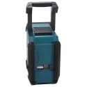 Makita MR007GZ radio Darba vieta Analogais un digitālais Melns, Zaļš