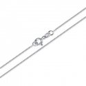 Серебряные подвесные серьги Brilio Silver с цирконами EA1203W