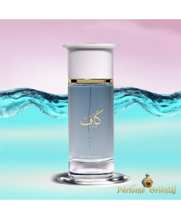 Ahmed Al Maghribi Kaaf Eau De Parfum 100 ml (unisex)