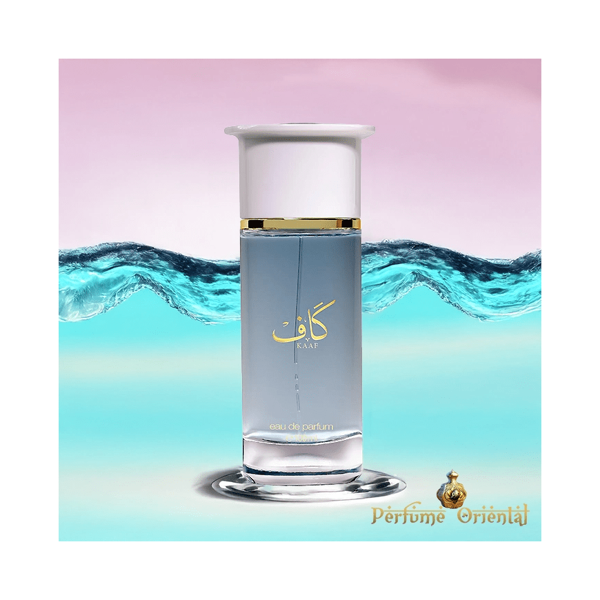 Ahmed Al Maghribi Kaaf Eau De Parfum 100 ml (uniseks)