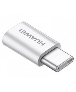 Huawei 4071259 kabeļu spraudņu pāreja MicroUSB USB 3.1 Type-C Balts
