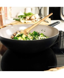 Salter BW12882EU7 Keraaminen 28 cm Wokkipannu