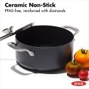 Salter BW12882EU7 Ceramic 28cm Stir Fry Pan Salter BW12882EU7 Ceramic 28cm Stir Fry Pan