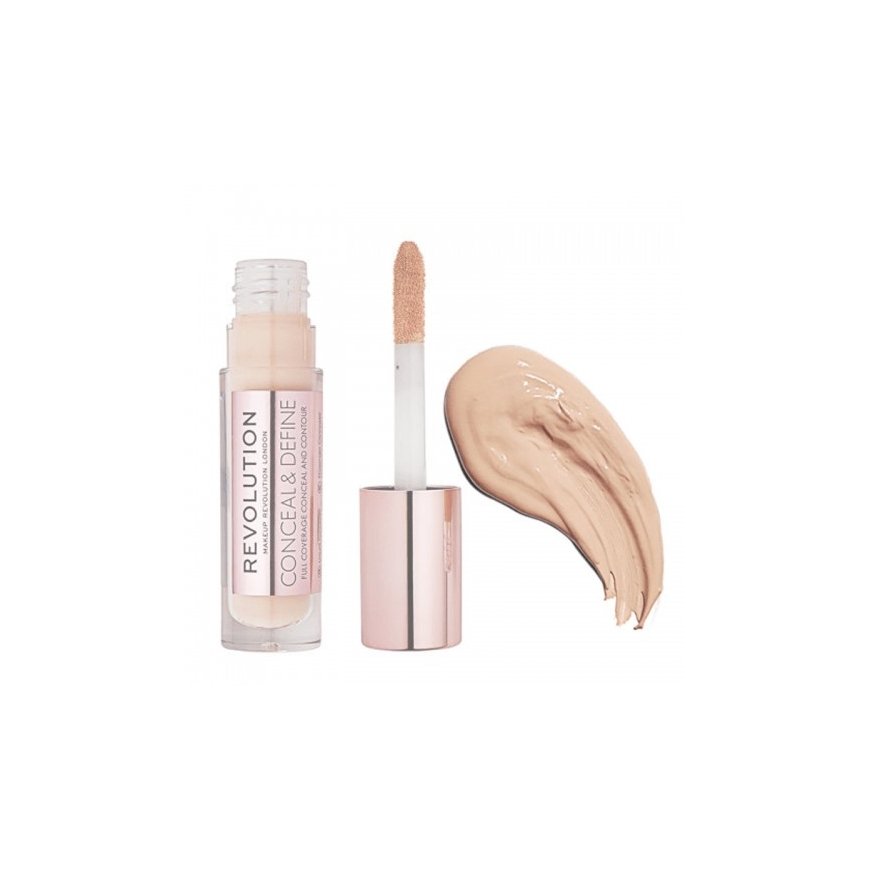 Makeup Revolution, Консилер и Корректор, Жидкий Консилер