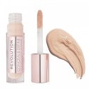 Makeup Revolution, Conceal & Define, Corrective, Liquid Concealer Makeup Revolution, Conceal & Define, Corrective, Liquid Concealer